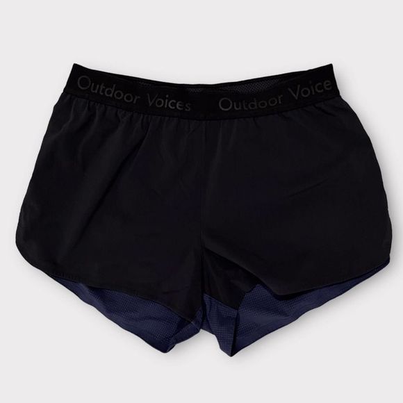 Outdoor Voices Relay Shorts Size S - Picture 1 of 3